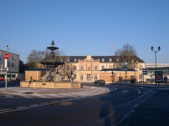  Espace Argence (centre de congrès)